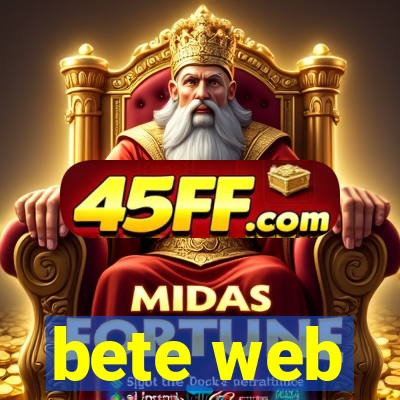 bete web
